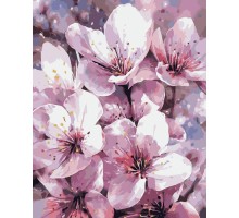 Картина по номерам "Чаруюча весна" КНО2946