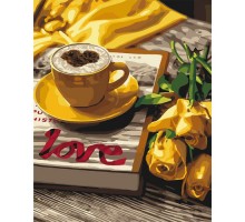 Картина по номерам "Особливий букет " КНО5576